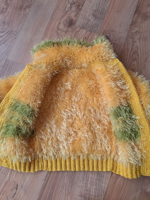 Тепла кофта дитяча