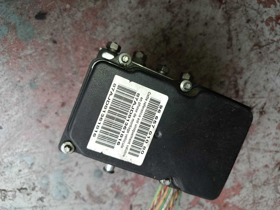 Motor Peugeot Partner Berlingo 1.6 hdi 9h03 10jbcb 2010 Peças