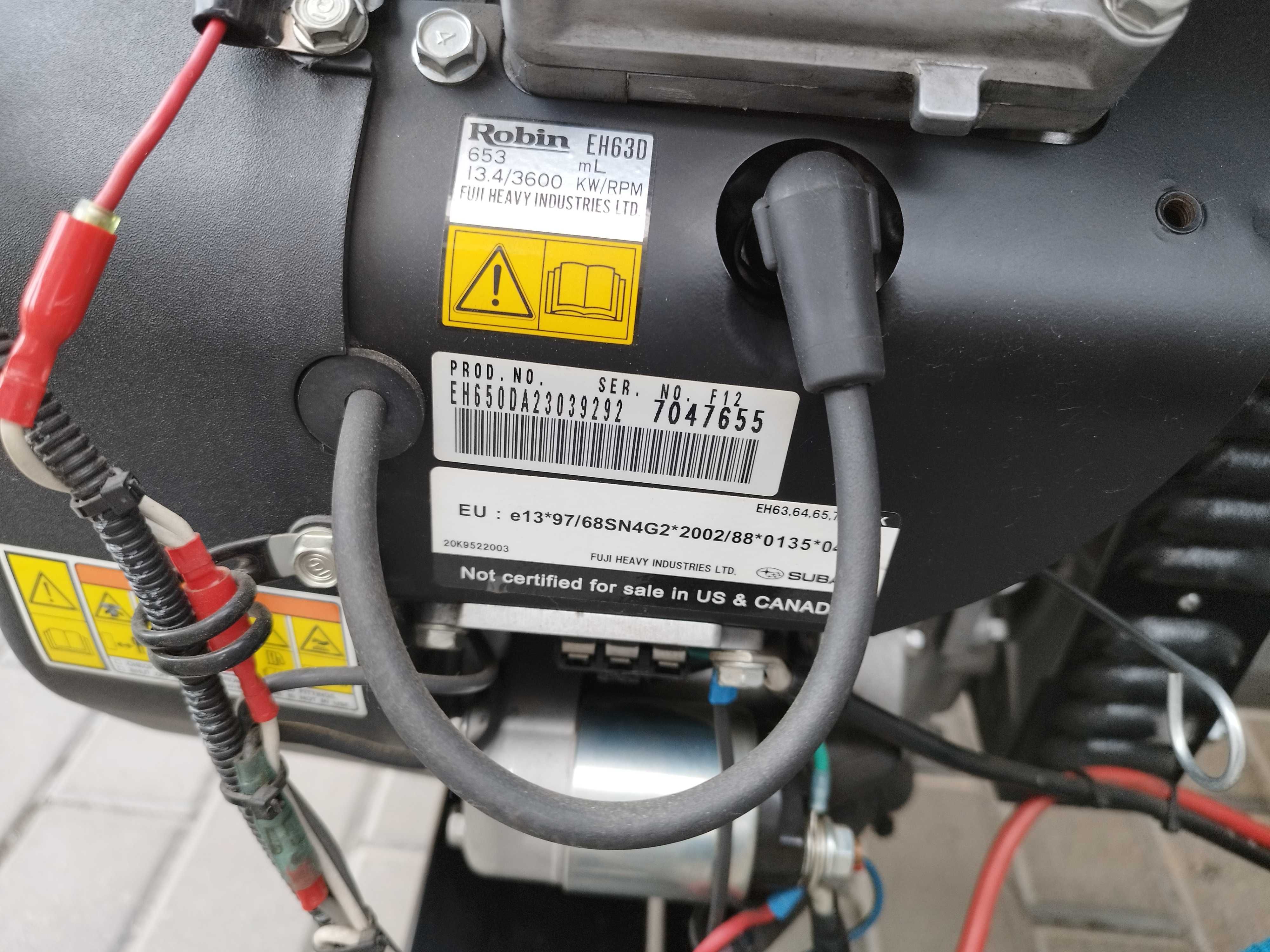 Продаю Генератор Genmac 10kw