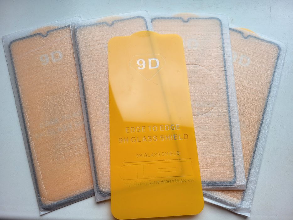9d скло на самсунг A07 Samsung galaxy А06, А05, А05s, а05с плівка