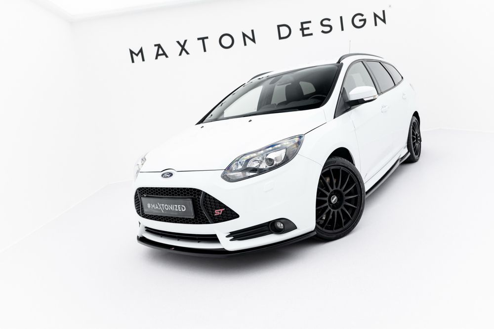 Ford focus st mk3 nowy silnik 280 koni