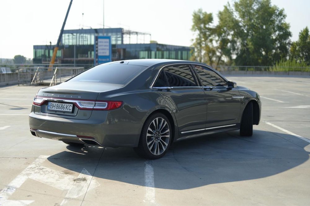 Продаю Lincoln Continental