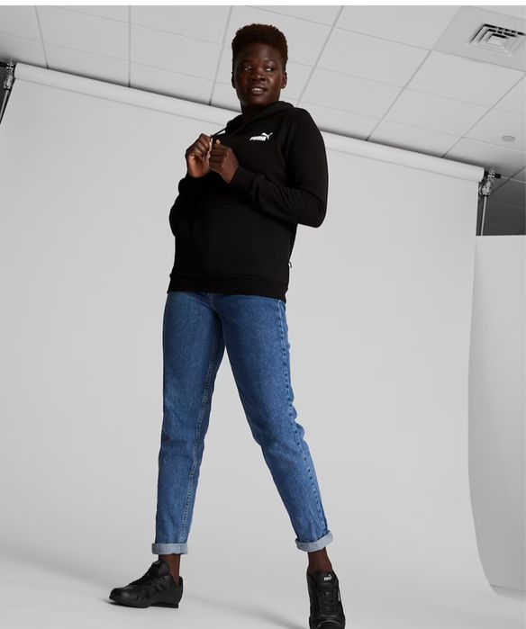 Нова толстовка PUMA оригільна Для ПІДЛІТКІВ