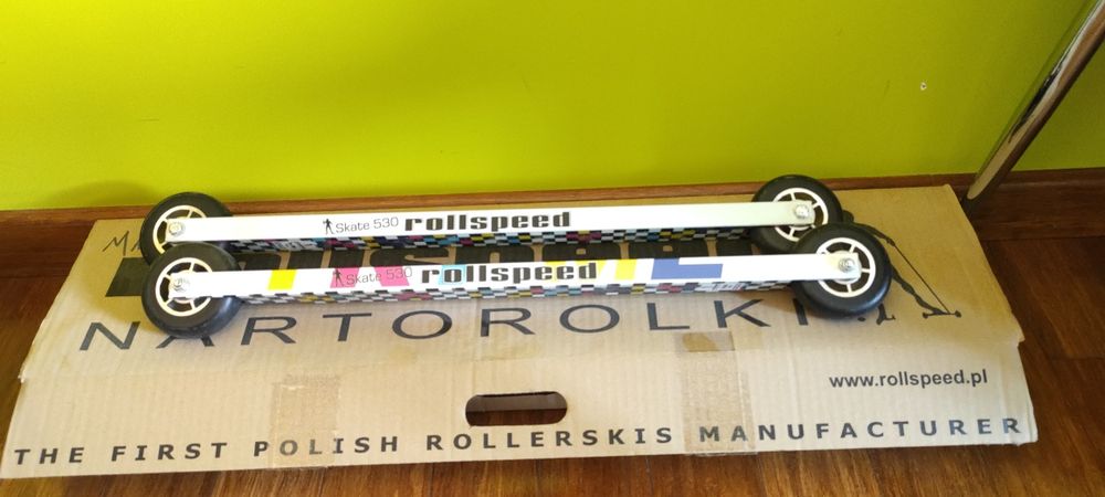 Nartorolki Rollspeed r29