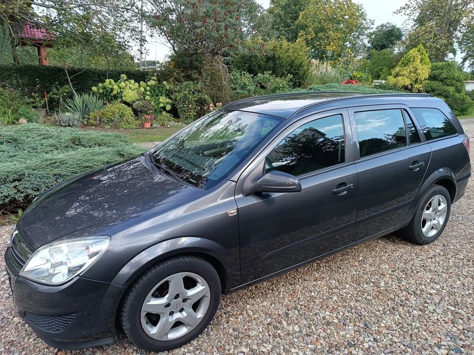 Opel Astra 1.6 Benzyna