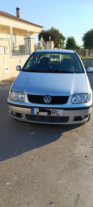Vw polo 2001 1.0