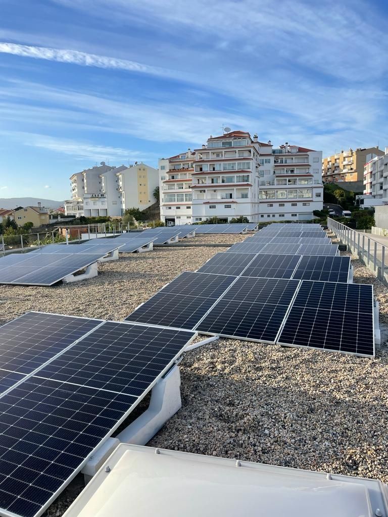 Paineis Solares fotovoltaicos - instalação e fornecimento