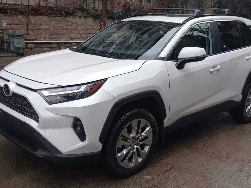 Toyota RAV 4 xle