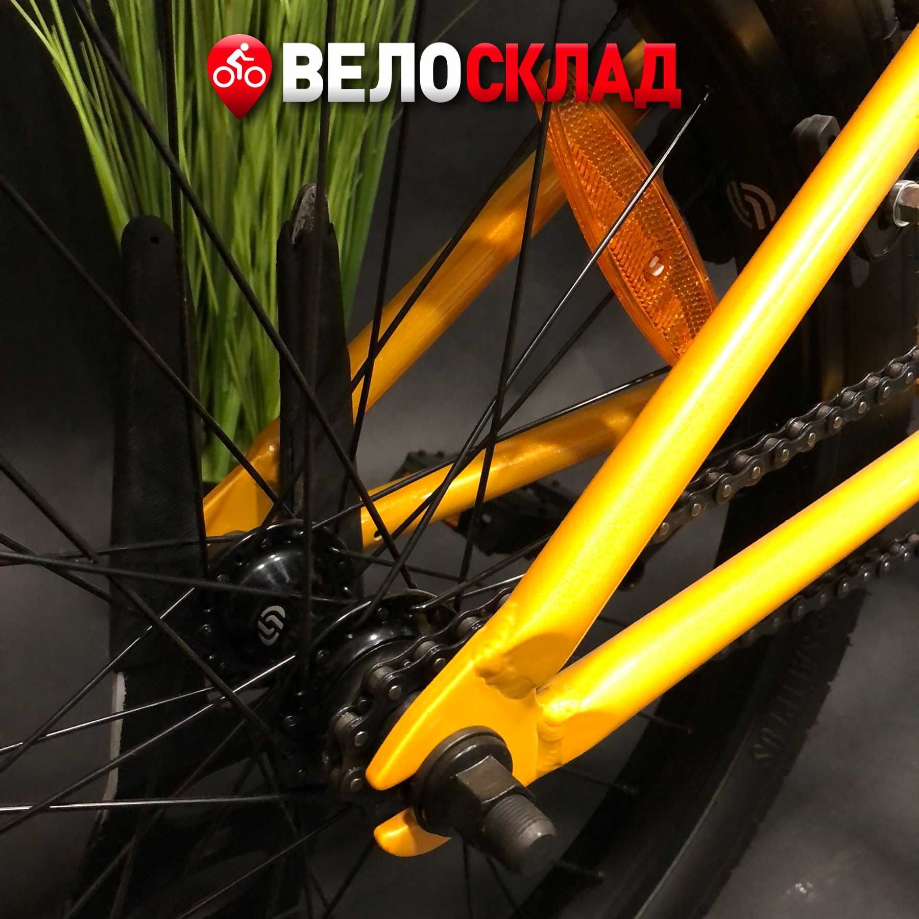 Велосипед BMX  Radio DARKO 2021 20.5 Wtp Gt Kink Radio Fit Eastern