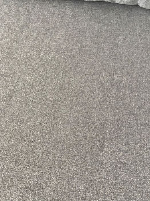 Sofá Cinza 3 Lugares - 85x190cm