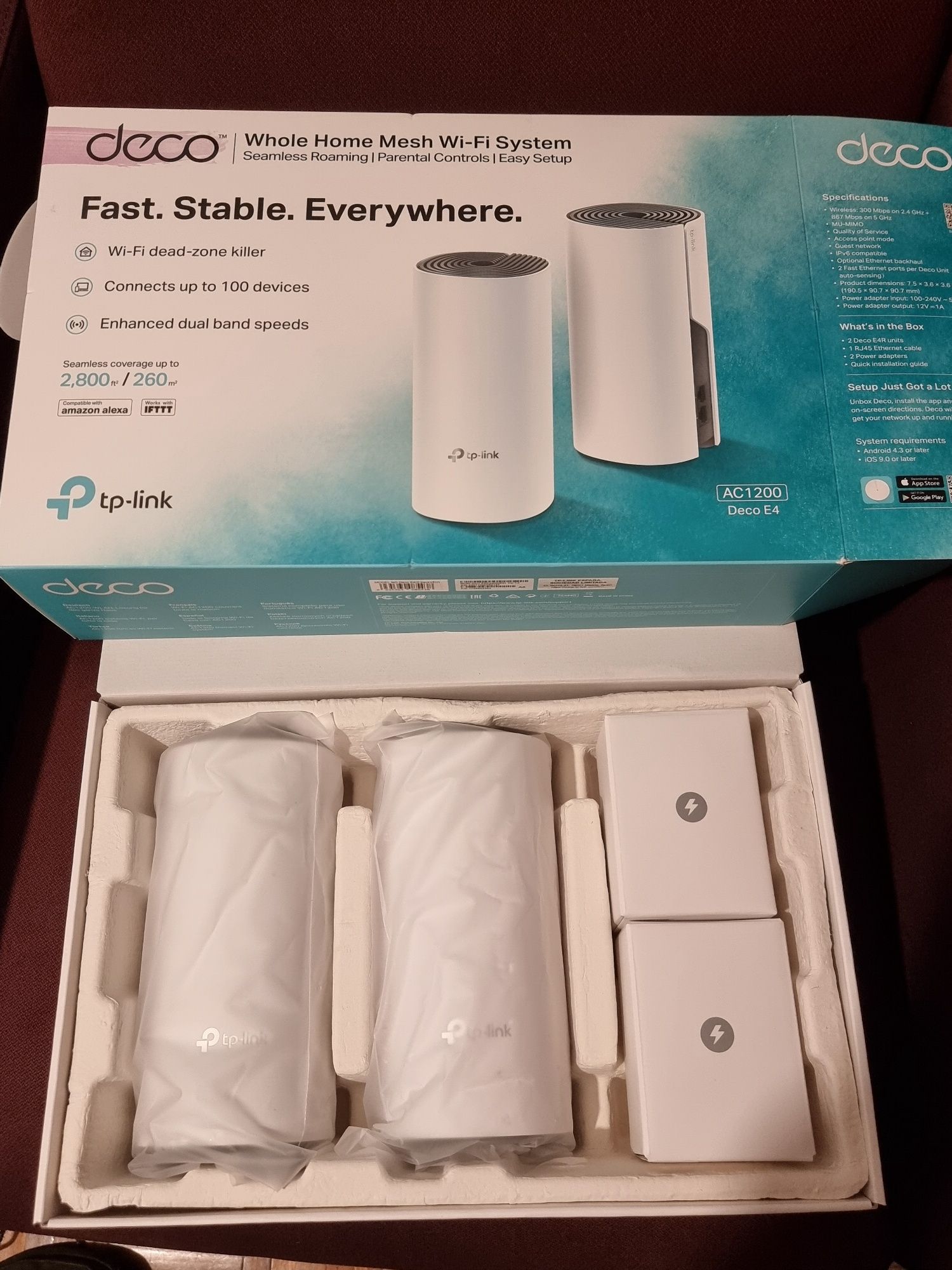 TP-Link decco AC1200