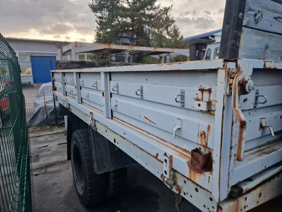 Кузов на Газель Газон 52 53 Валдай Джак Фотон Донг фенг Газ Авиа