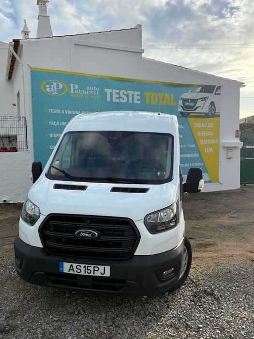 Ford Transit 350 L3 2.0 TDCi H1 CD Trend