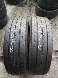 Opony letnie 215/75/16C Bridgestone 2szt 7,5mm 2017r