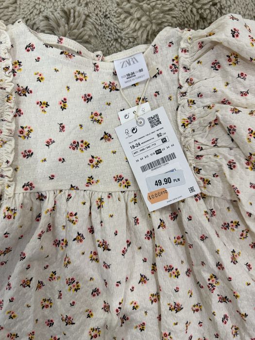 Сукня дитяча Зара (оригінал)