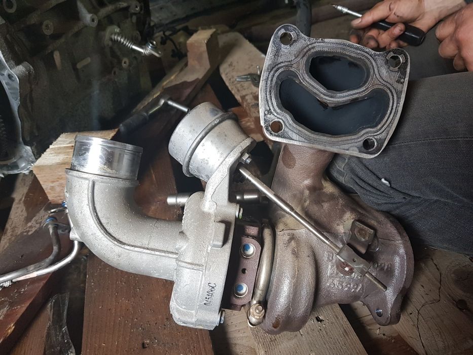 Турбини Ford Edge Escape 2.0 2.7  15-24