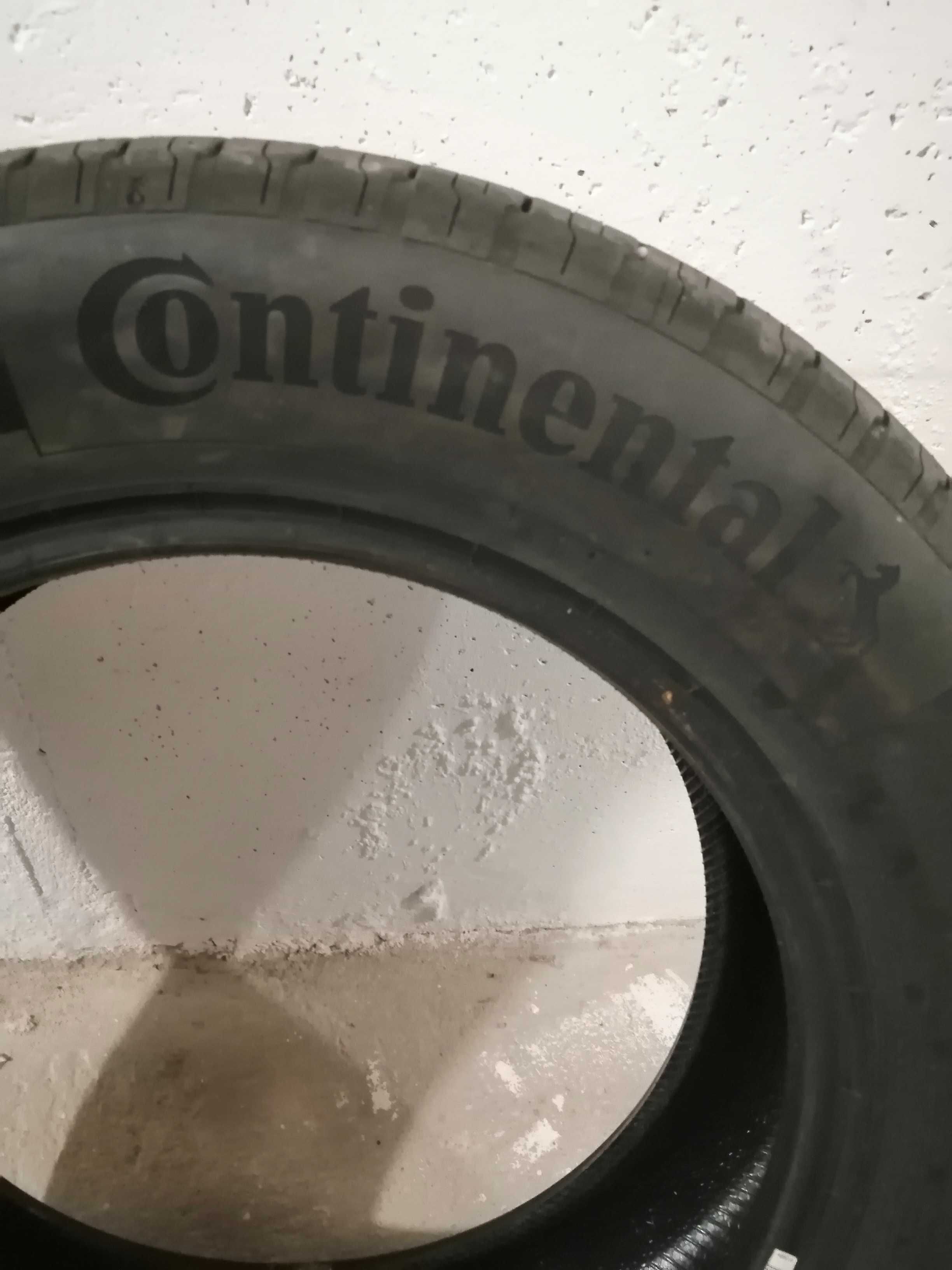 Nowe Opony Letnie Continental Ecocontact 6! 4 szt. R16! 2024!