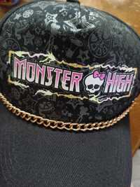 Czapka z daszkiem Monster High