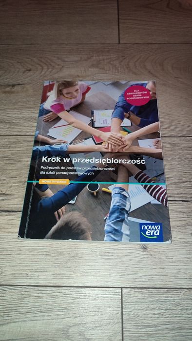Krok w przedsiębiorczość