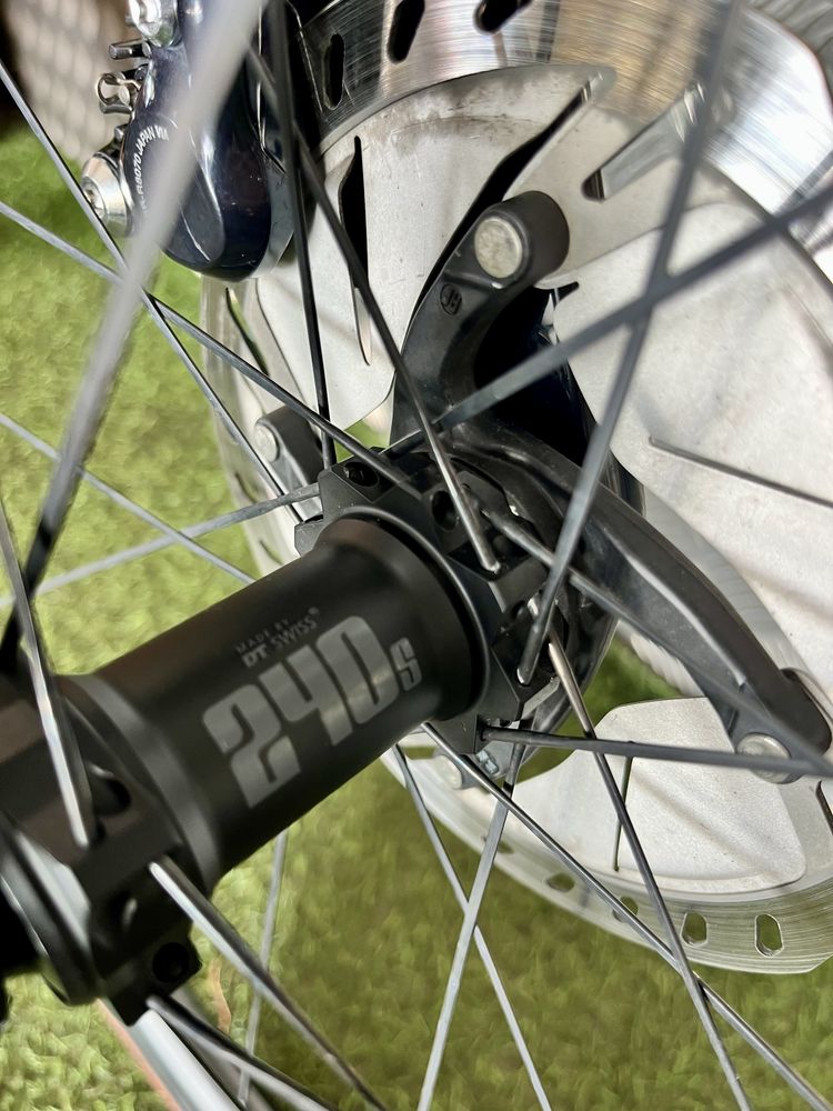 Bicicleta Merida Scultura Team CF5