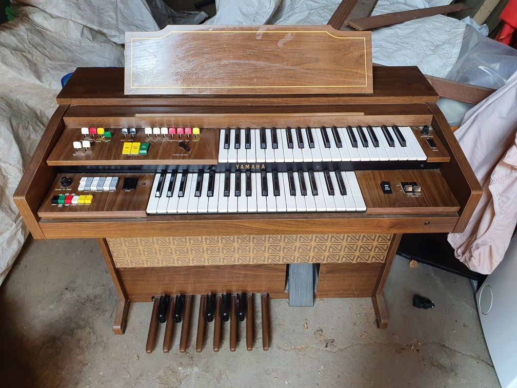 Organy elektroniczne YAMAHA ELECTONE A-55