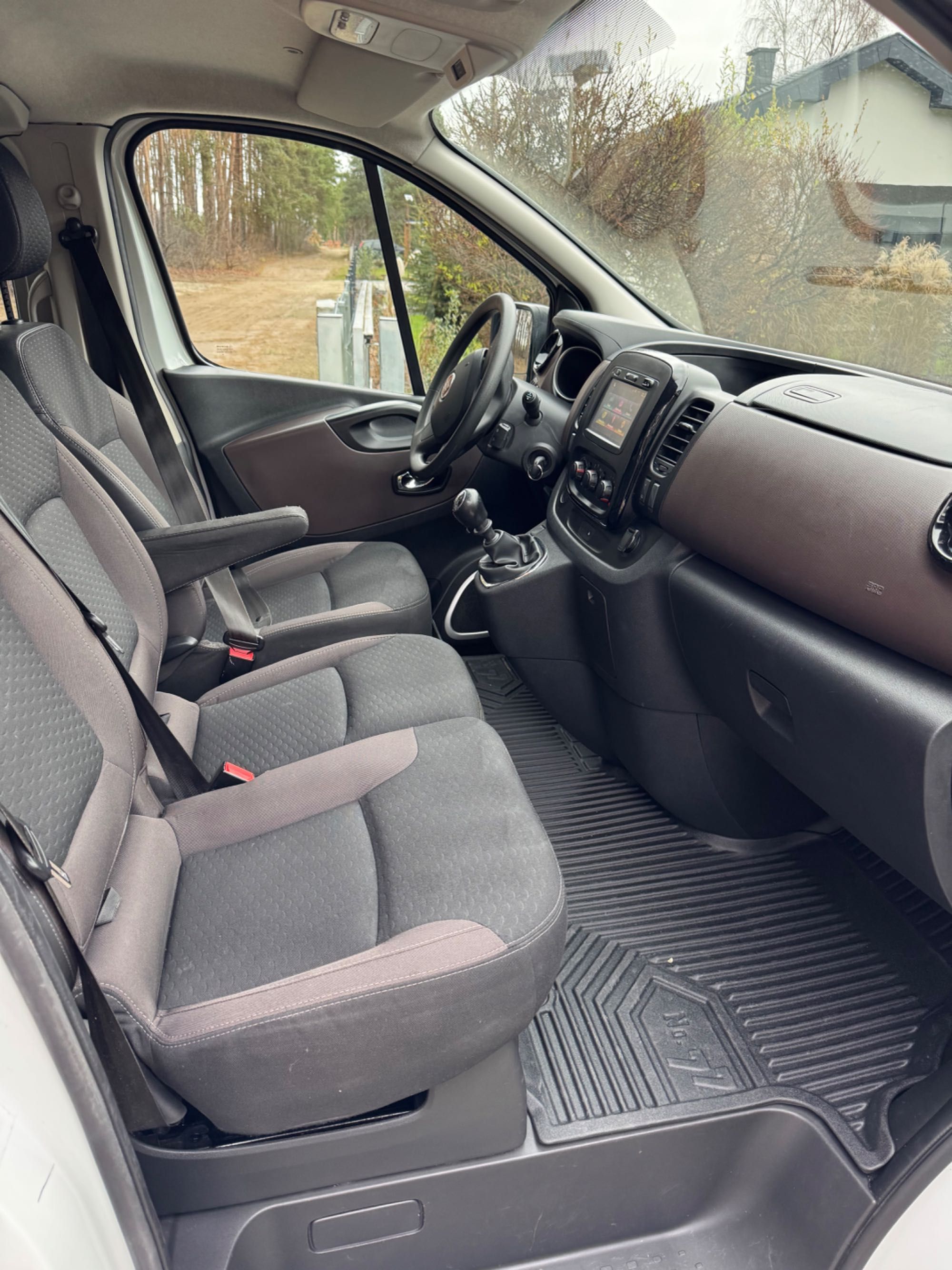 Fiat talento 2018