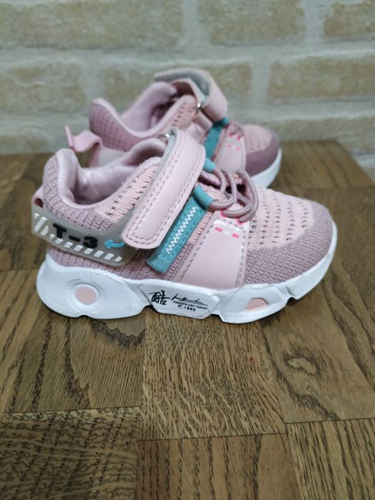 Кросівки jong golf для дівчинки