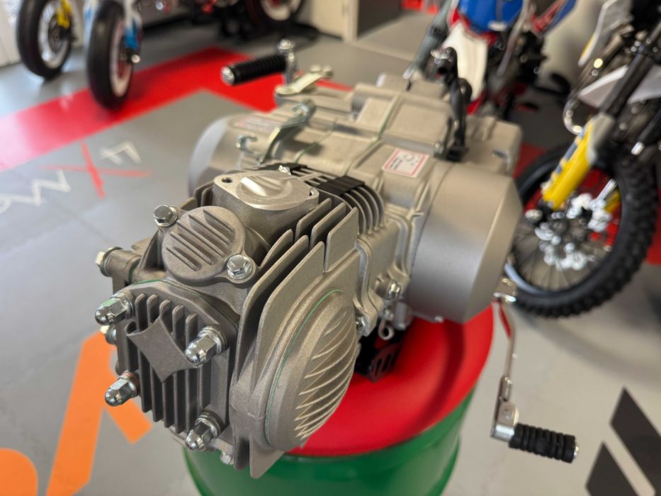 Oryginalny Silnik YX140 - MRF, Kayo, Pitgang, RXF, YCF NOWY 4xmoto.pl