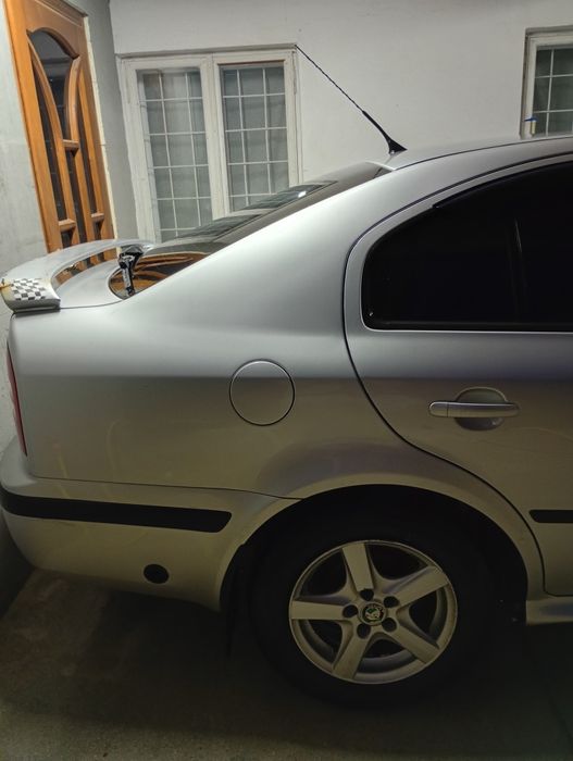 Scoda octavia 1.4