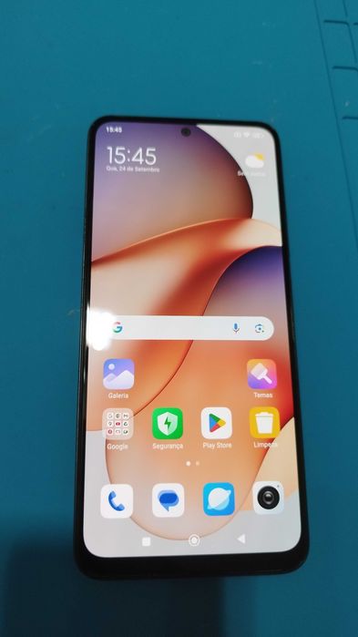 Xiaomi Redmi Note 12 5G 6Gb(+2Gb) 128Gb Cinzento