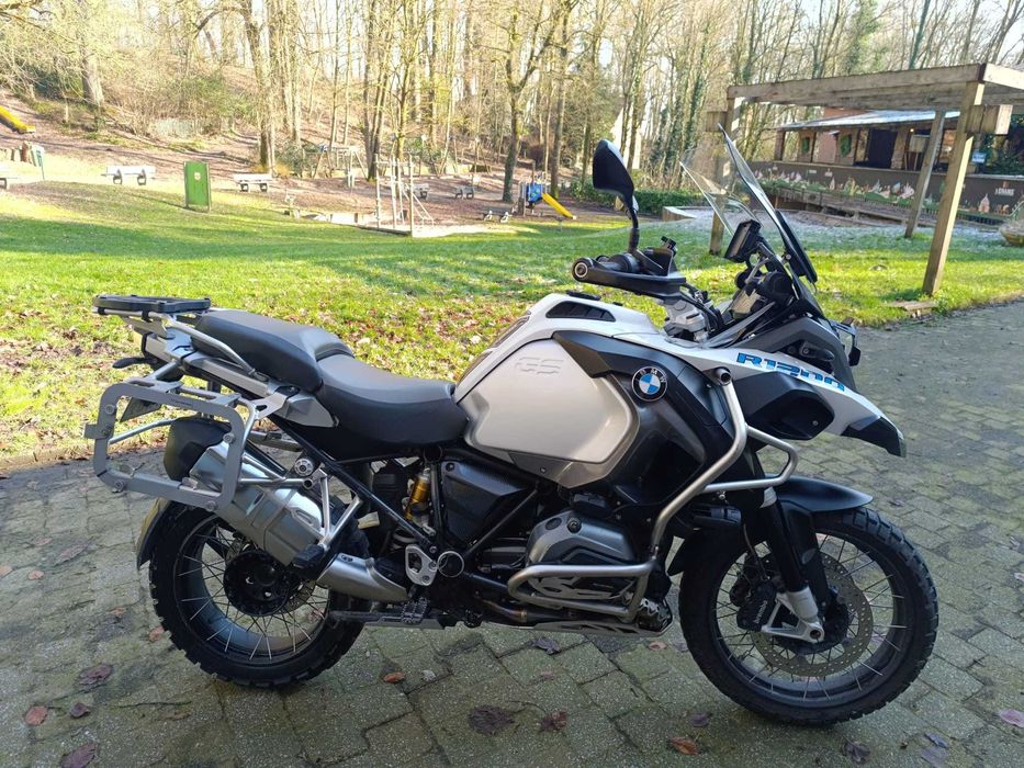 BMW R1200 GSA K51 2013