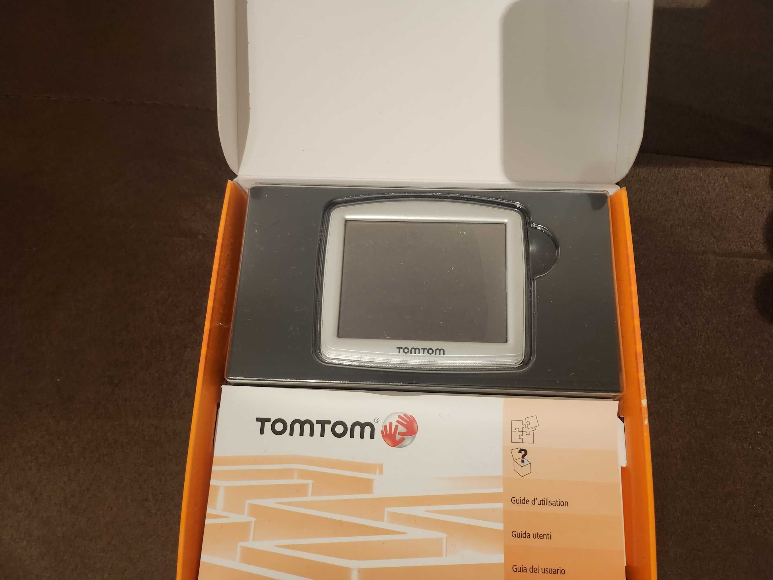 gps tomtom one ibérico