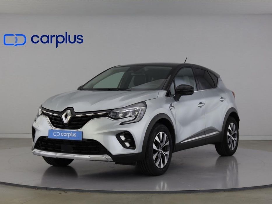Renault Captur 1.0 TCe Exclusive