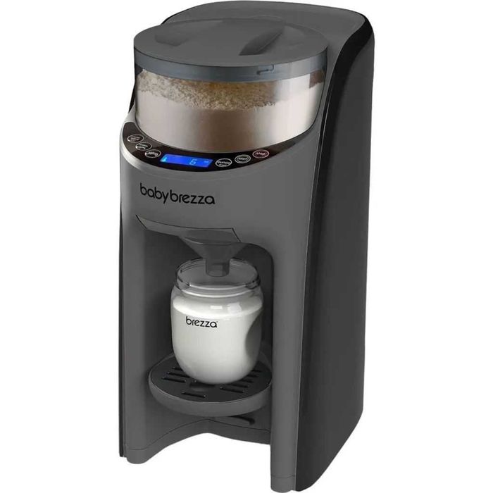 Машина для суміші Baby Brezza Formula Pro Advanced, темно-сіра FRP0132