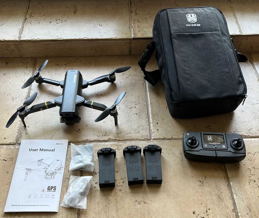 Dron Kai One Pro + 3 akumulatory