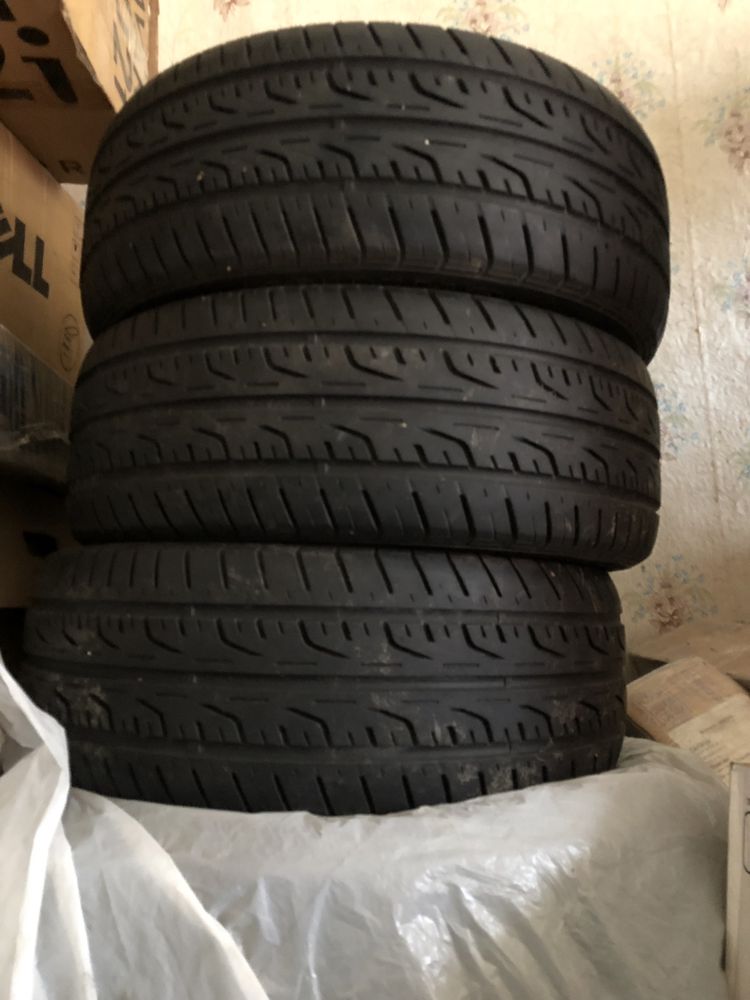 Шины Колеса Kumho Powermax 759  205/55/R16