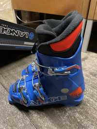 Buty narciarskie dziecięce Lange RSJ50 rozmiar 30 - 19,5 cm