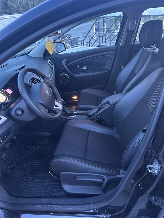 Оренда авто Renault Megane