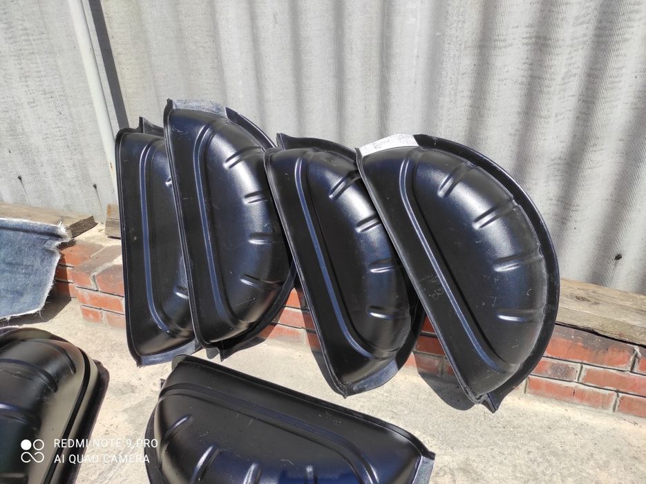 Накладка на колесные арки