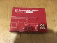 Raspberry Pi 4 Model B 8gb новая