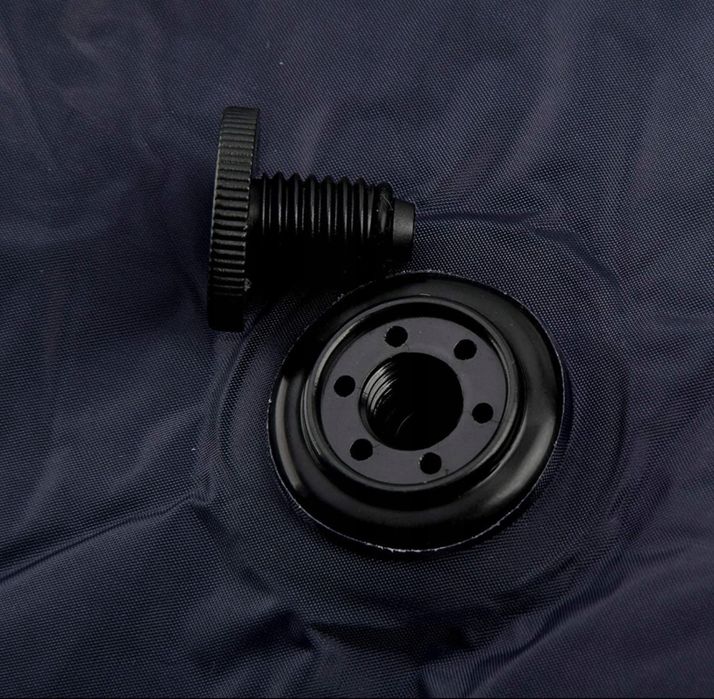 Mata turystyczna samopompująca z poduszką materac turystyczny wygodny