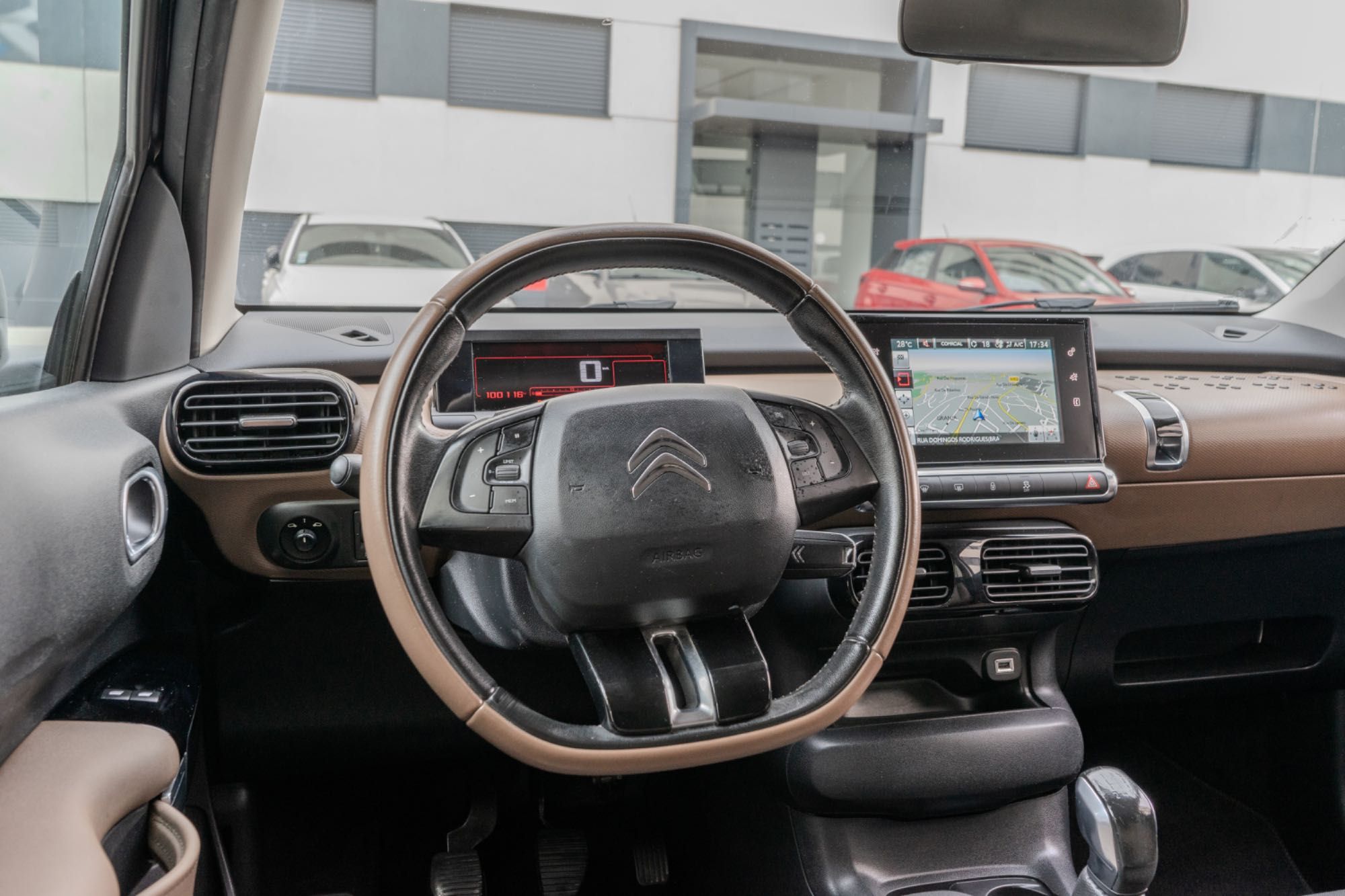 Citroen C4 Cactus Shine Edition