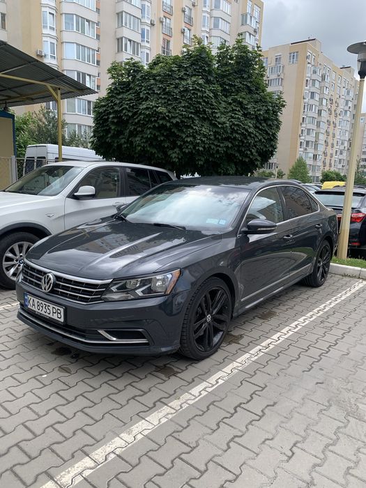 Volkswagen Passat NMS