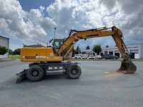 Liebherr A900 C Z NIEMIEC SUPER STAN / 314 / 316 / 904 / 914 / 916 / 918 / 920