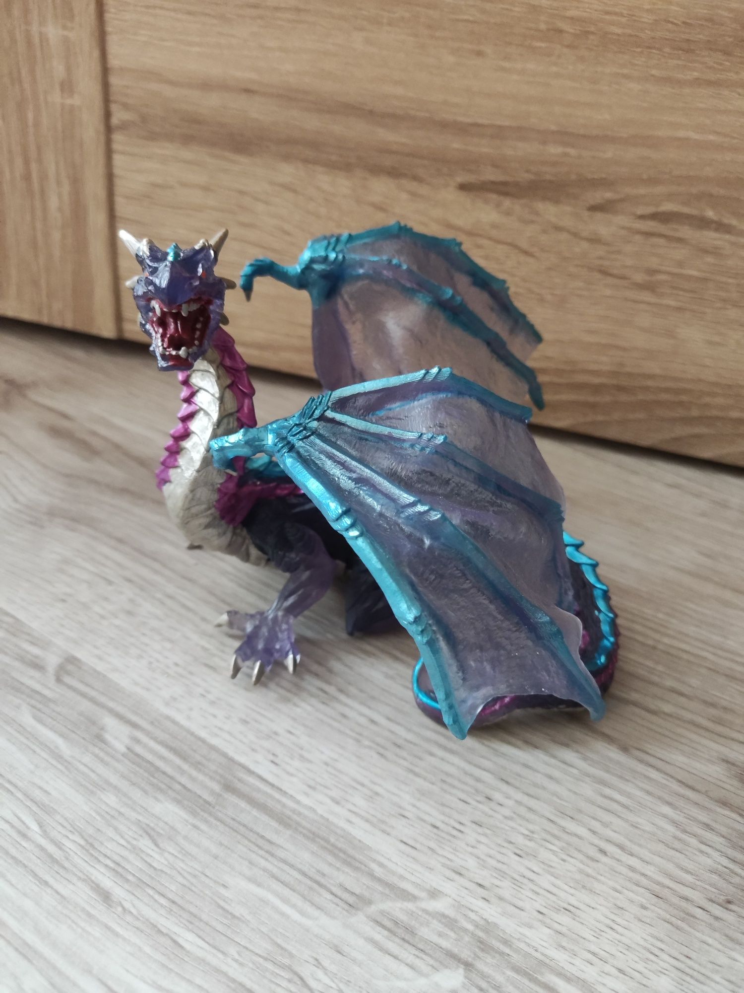 Cloud dragon safari smok z chmur figurka
