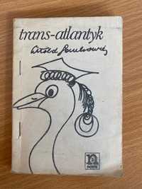 Transatlantyk Witold Gombrowicz