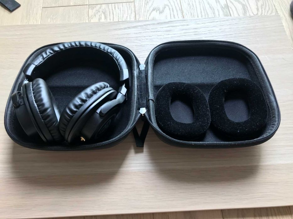 Słuchawki studyjne Rockville PRO-M50