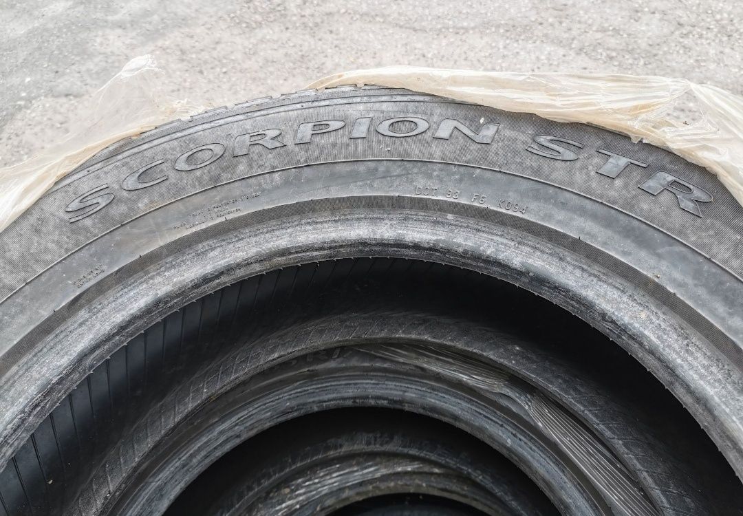 Шины 245/65 r17 Pirelli