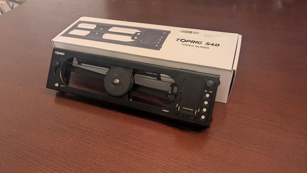 ACCSOON Slider Toprig S40