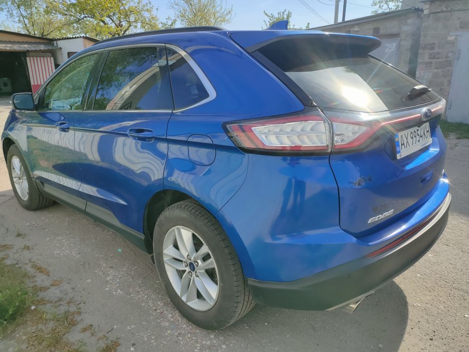 Продам Форд Эдж SEL